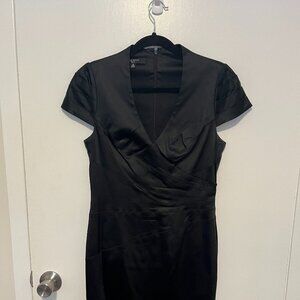Nine West Little Black Dress - Size 8 - perfect for Christmas parties or NYE